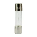 Eaton Cartridge Fuse 250mA Fast Acting Glass Body 5 x 20 mm 250V AC GDB-250MA