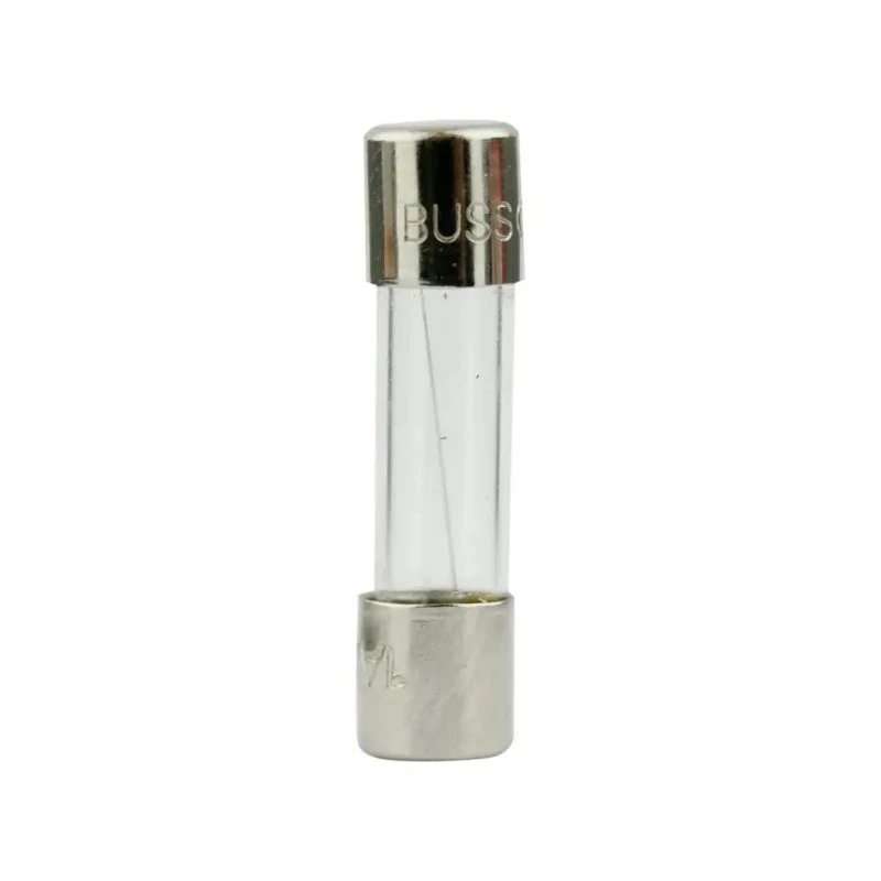 Eaton Cartridge Fuse 250mA Fast Acting Glass Body 5 x 20 mm 250V AC GDB-250MA