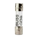 Eaton Cartridge Fuse 250mA Fast Acting Glass Body 5 x 20 mm 250V AC GDB-250MA