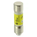 Eaton 1A Time Delay Melamine Cartridge Fuse 10 x 38 mm LP-CC-1