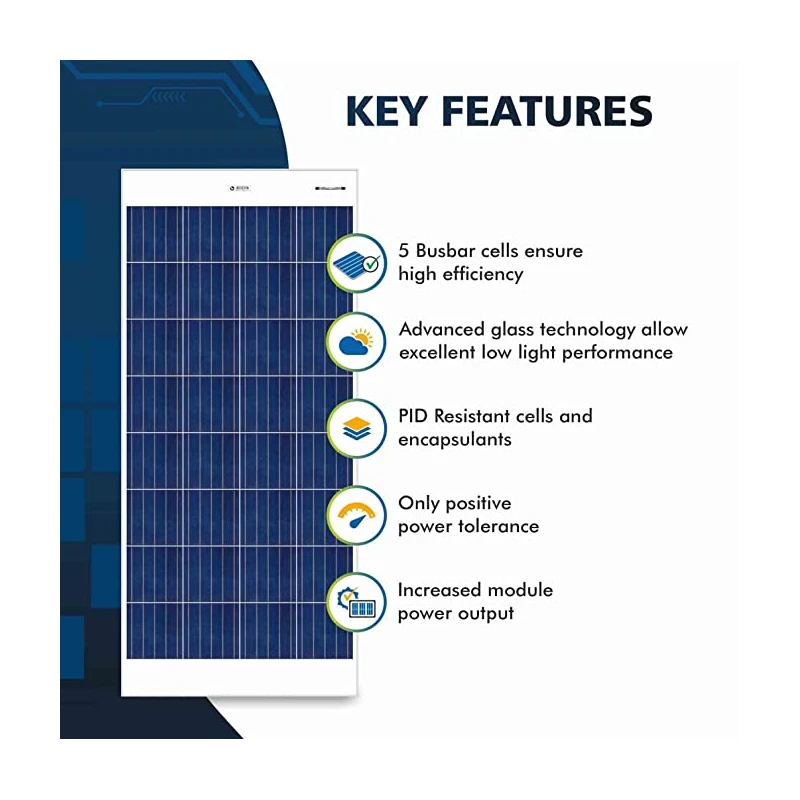  bluebird-150-watt-12-volt-polycrystalline-solar-panel-33083-1