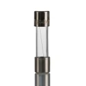 Eaton 4A Fast Acting Glass Cartridge Fuse 5 x 20 mm, 125V AC, Series GMA BK-GMA-4-R