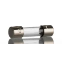 Eaton 4A Fast Acting Glass Cartridge Fuse 5 x 20 mm, 125V AC, Series GMA BK-GMA-4-R
