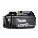 Makita 18V 5Ah Lithium-Ion Power Tool Battery for Makita 18V LXT Power Tools 197280-8