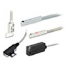 SMC Direct Solid State Auto Switch with LED Indicator, Vinyl Housing, IP67, D-Y7PV
