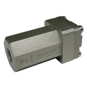 SMC Pneumatic Non Return Valve Inlet Female Threaded Outlet Female Threaded NPT 1 MPa Operating Pressure AK2000-N02