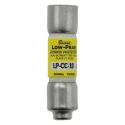 Eaton 10A T Melamine Cartridge Fuse 10 x 38 mm, 600V AC, Time Delay, Class CC LP-CC-10