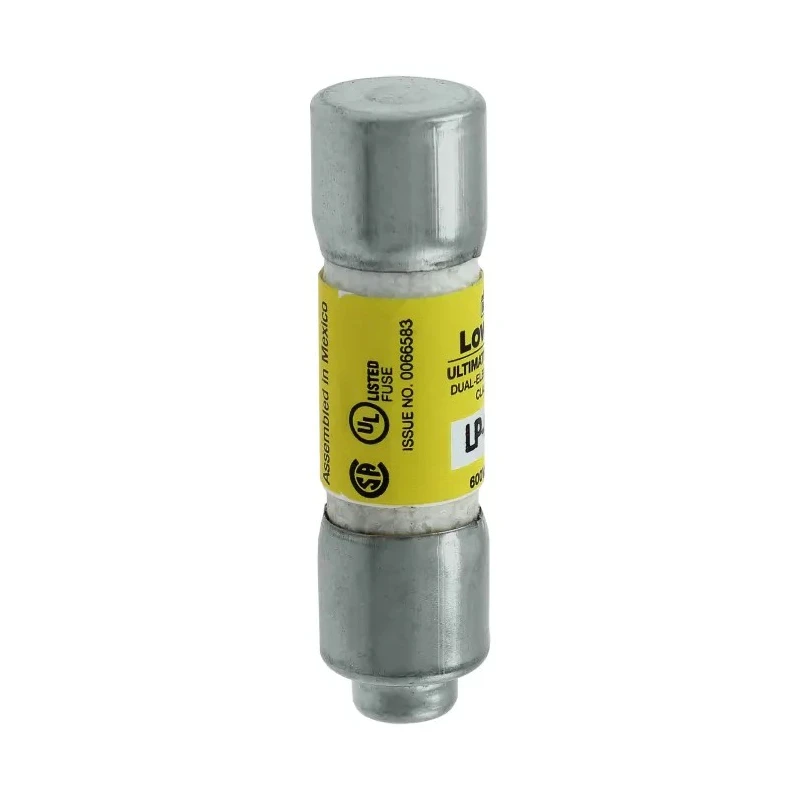 Eaton 10A T Melamine Cartridge Fuse 10 x 38 mm, 600V AC, Time Delay, Class CC LP-CC-10