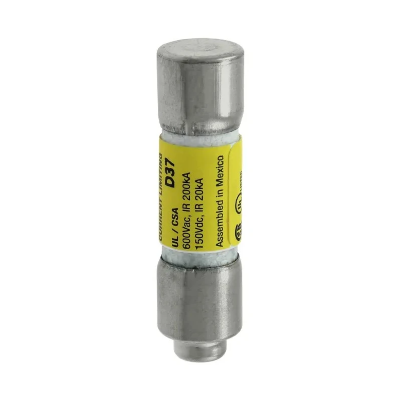 Eaton 10A T Melamine Cartridge Fuse 10 x 38 mm, 600V AC, Time Delay, Class CC LP-CC-10