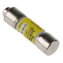 Eaton 10A T Melamine Cartridge Fuse 10 x 38 mm, 600V AC, Time Delay, Class CC LP-CC-10