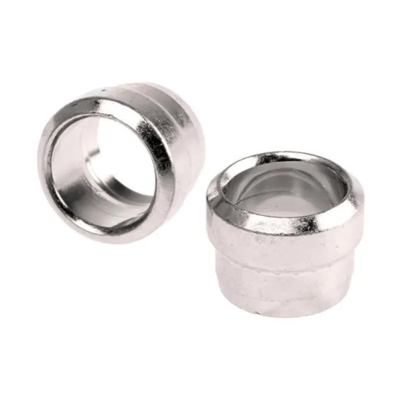 Parker Hydraulic Straight Threaded EO Progressive Ring Fitting Zinc Steel PSR25SX