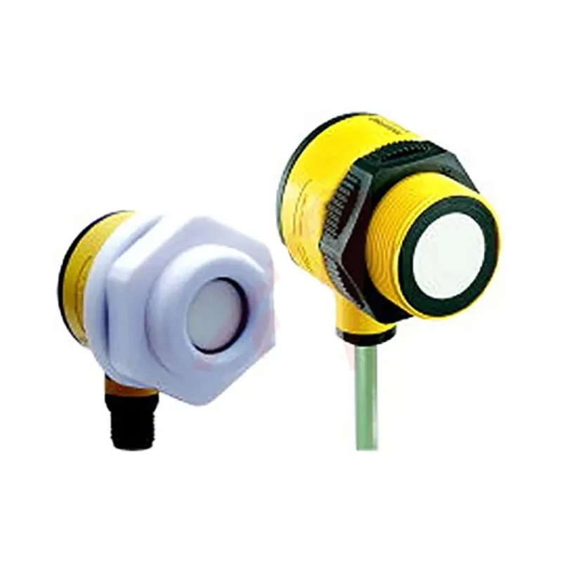 Banner Threaded Barrel Ultrasonic Proximity Sensor M30 2m Range 90mA 0/10 V Output 24 V DC T30UUPBQ