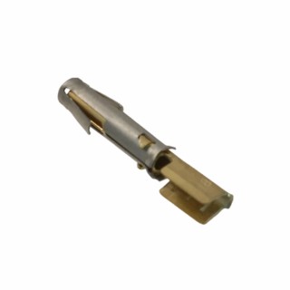 Souriau Sunbank by Eaton Female Crimp Circular Connector Contact, Contact Size 16, Wire Size 16AWG, 18 AWG SC16ML-1D70