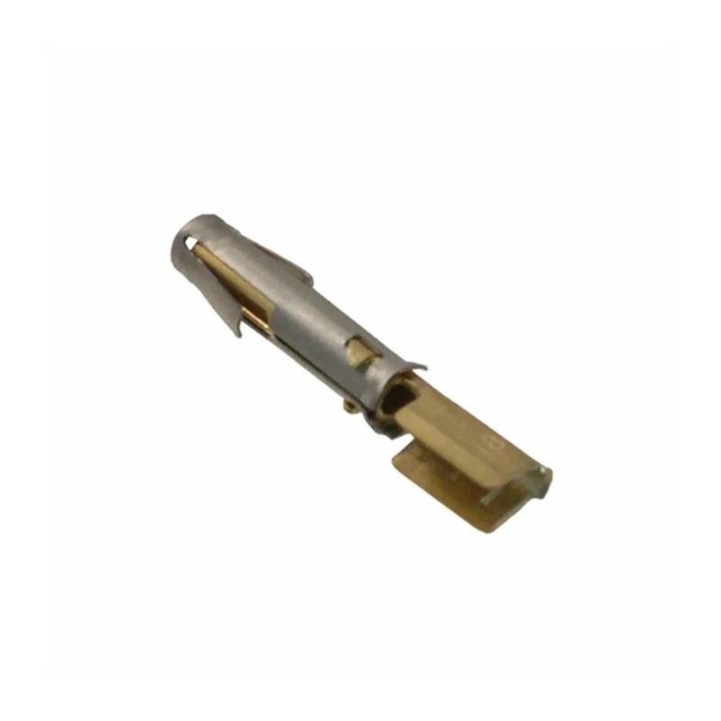 Souriau Sunbank by Eaton Female Crimp Circular Connector Contact, Contact Size 16, Wire Size 16AWG, 18 AWG SC16ML-1D70