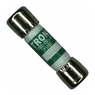 Eaton 5A Time Delay Melamine Cartridge Fuse 10 x 38 mm 600V AC FNQ-R-5