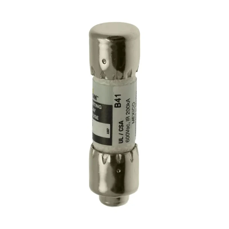 Eaton 5A Time Delay Melamine Cartridge Fuse 10 x 38 mm 600V AC FNQ-R-5