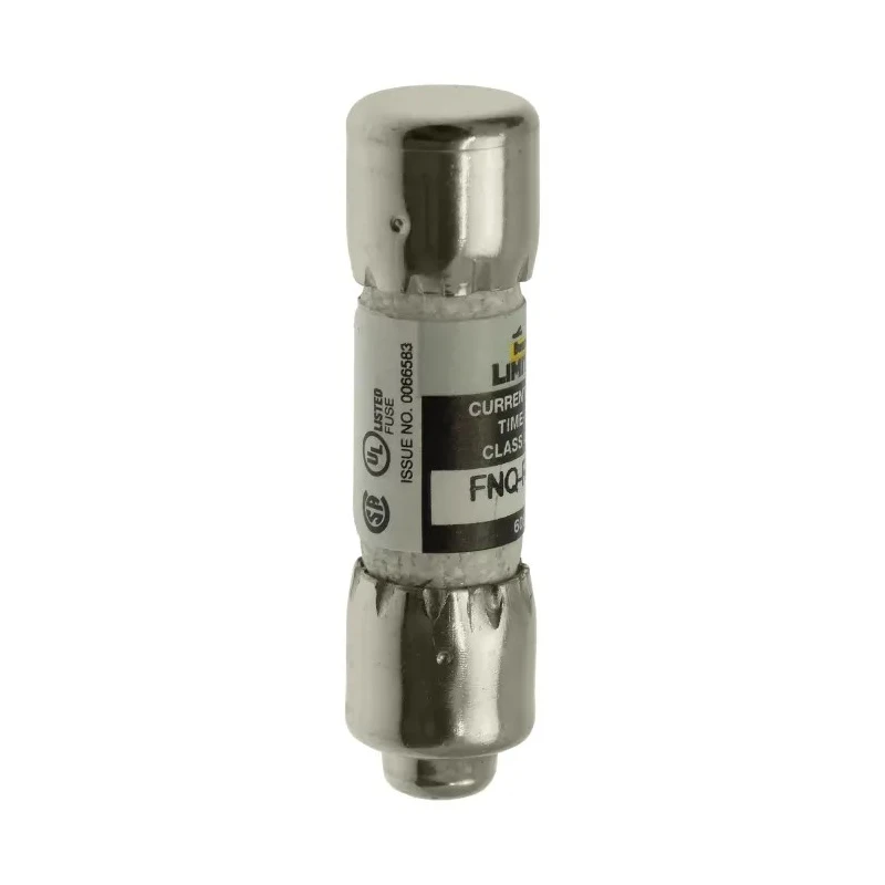 Eaton 5A Time Delay Melamine Cartridge Fuse 10 x 38 mm 600V AC FNQ-R-5