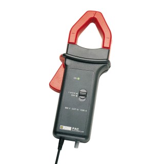 Chauvin Arnoux Power Quality Analyser Clamp For Use With CA8334B CA8335 CA8332B P01120079B