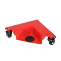 RS PRO Steel Dolly, 150 kg Load Capacity, 300 mm Width x 300 mm Length x 100 mm Height 851-7534