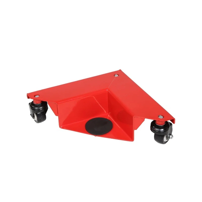 RS PRO Steel Dolly, 150 kg Load Capacity, 300 mm Width x 300 mm Length x 100 mm Height 851-7534