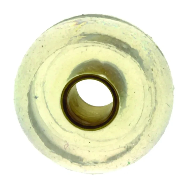 Taica Cylindrical Anti-Vibration Mount with 4.5 kg Compression Load, 4mm Bore Diameter, 11mm Outside Diameter GEL Bush S-8