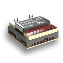 Murata Power Solutions DC/DC Converter, 12V dc Input, 15V dc Output, 120 mA, 16-Pin Surface Mount MGJ3