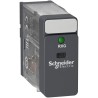 Schneider Electric Power Relay 24V AC Coil 10A Switching Current SPDT RXG13B7