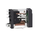 Schneider Electric Power Relay 24V AC Coil 10A Switching Current SPDT RXG13B7