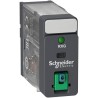 Schneider Electric Power Relay 12V DC Coil 10A Switching Current SPDT RXG12JD