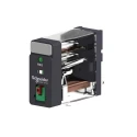 Schneider Electric Power Relay 12V DC Coil 10A Switching Current SPDT RXG12JD