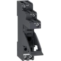 Schneider Electric Harmony Relay RXG 5 Way 250V DIN Rail Relay Socket RGZE1S35M