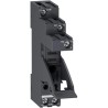 Schneider Electric Harmony Relay RXG 5 Way 250V DIN Rail Relay Socket RGZE1S35M