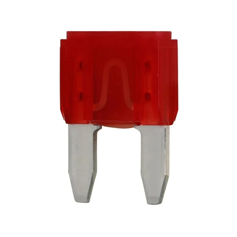 Eaton Car Fuse 10A Current Rating, 32V DC Voltage, Brass Body, Fast Acting ATM-10