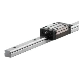 NSK Linear Guide Rail 15 mm Width 600 mm Length N1S150600LCN-PCZ
