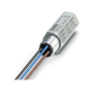Phoenix Contact Surge Protection Device, 20 kA, Screw Mount, Series S-PT-EX-24DC, 28mm Length, 79mm Depth 2800034
