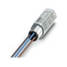 Phoenix Contact Surge Protection Device, 20 kA, Screw Mount, Series S-PT-EX-24DC, 28mm Length, 79mm Depth 2800034