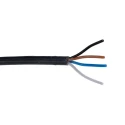 Phoenix Contact SAC-4P-100.0-PUR/0.25 Data Cable, 4 Cores, 0.25mm² 24 AWG, Unscreened, Halogen Free Polypropylene 1501692