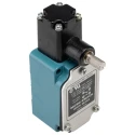 Honeywell Technologies LS Series Side Roller Limit Switch, SPDT, IP67, Die Cast Zinc Housing, 480V AC, 10A Switching 6LS2-L