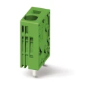 Phoenix Contact PCB Terminal Block SPT 5/1-V-7.5 Series Vertical 1 Contact 7.5 mm Pitch 1 kV 41A 1719309