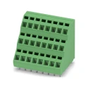 Phoenix Contact PCB Terminal Block ZFK3DSA 1.5-5.08-8 Series, 8 Contacts, 3 Rows, 12A Current, 400V Voltage ZFK3DSA