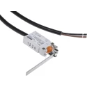 Bartec Plunger Limit Switch, 1 NO/1 NC, IP66, Plastic Housing, 400V AC, 2A IP66