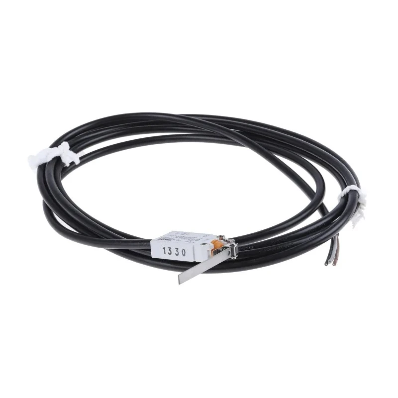 Bartec Plunger Limit Switch, 1 NO/1 NC, IP66, Plastic Housing, 400V AC, 2A IP66