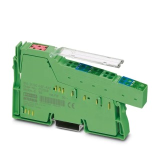 Phoenix Contact PLC I/O Module IB IL 400 ELR 1-3A Series 4 Digital Outputs 24 V DC 500 mA 2701009