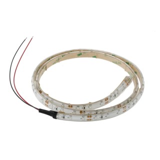 RS PRO 12V Green LED Strip 4000K Colour Temperature 1 m Length 60 LEDs per Metre IP65 4.8W 855-5943