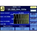 Tektronix Arbitrary Waveform Generator 25 MHz Max, 2-Channel, 1 μHz Min AFG1022