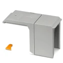 Phoenix Contact HC-RBO 12 Series Protective Cover Gray 164 mm x 49 mm x 33 mm 3247983