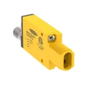 Banner Glass Fibre Optic Sensor Current Output 225mW 4-Pin Connector IP67 15V MIAD9FQ