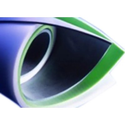 Taica 450mm Anti-Vibration Pad Silicone Gel Sheet 3mm Thickness -40°C to 200°C NP GEL GREEN