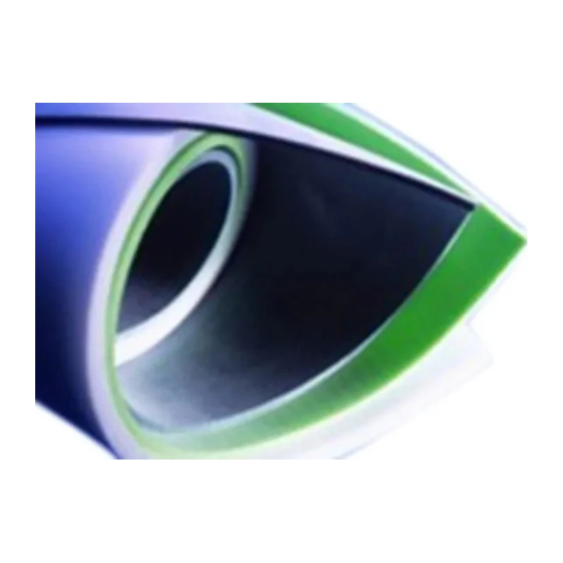 Taica 450mm Anti-Vibration Pad Silicone Gel Sheet 3mm Thickness -40°C to 200°C NP GEL GREEN