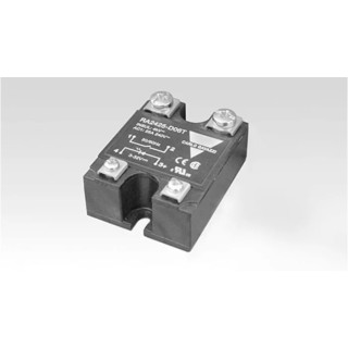 Carlo Gavazzi RA48 Series Solid State Relay Panel Mount 25A Load 530V AC Load 32V DC Control 